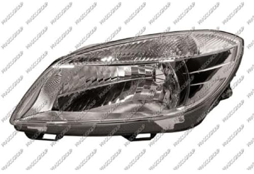 Prasco Hauptscheinwerfer SK3254814 links | Kompatibel mit: SKODA FABIA II, FABIA II Combi, ROOMSTER, ROOMSTER Praktik