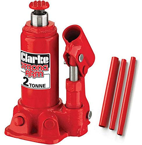Clarke CBJ2B 2 Tonne Bottle Jack - 7620006