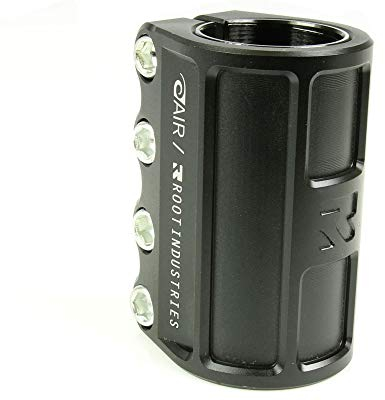 Root Industries SCS Clamp, Gold Rush