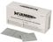 Fixman chiodi a gambo liscio zincato, 18G, argento, 974546