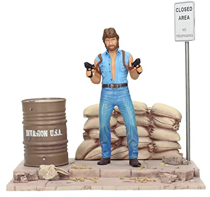 SD toys - Matt Hunter Luxus-Set mit Diorama, Mehrfarbig (SDTMGM20076), Bunt, 18 Centimeters