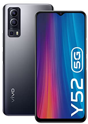 vivo Y52 5G Noir Graphite