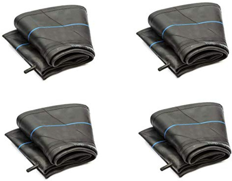 4x Inner Tubes 13x5.00-6 TR13 Tubes Wheelbarrow Sack Truck Kart Quad Bike Scooter 13x5.00x6 InnerTubes