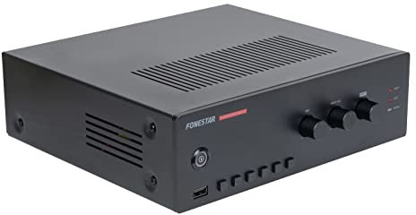 FONESTAR PROX-15 Amplificador de megafonía monozona