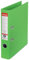 Esselte No.1 Ordner, 350 DIN A4 (80 g/m²), 50 mm Rückenbreite, 100% Recycelter Karton, Grün, 627574