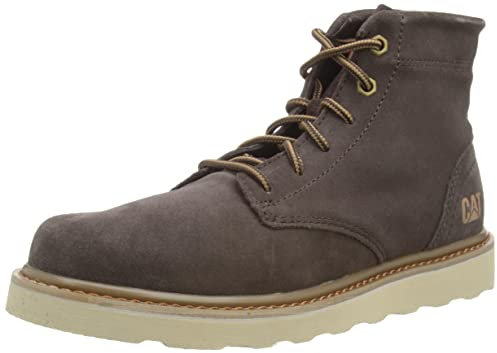Caterpillar Narrate, Botas de Moda Hombre, Grano de café, 42 EU