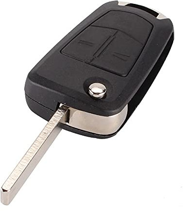 Multibao 2 Buttons Replacement Flip Folding Key Shell Case Fob Blade For Vauxhall Opel Corsa Astra Vectra Zafira Signum Meriva Uncut No Chips