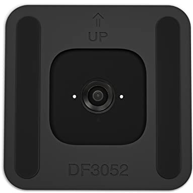 HOLACA Window Mount for Blink Mini, Flexible Mount for Blink Camera (Black, 1Pack)