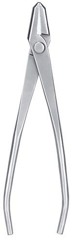 Rankomu Bonsai Pliers, 210mm Garden Plant Care Stainless Steel Plier Bonsai Training Wire Pliers Modeling Plier 1(25Mm) Opening, For Applying Or Removing Bonsai Wire