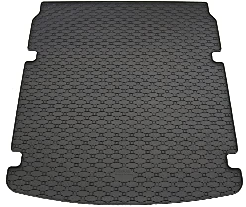 AD Tuning RI402087 Gummi Kofferraumwanne Laderaummatte Wanne Matte