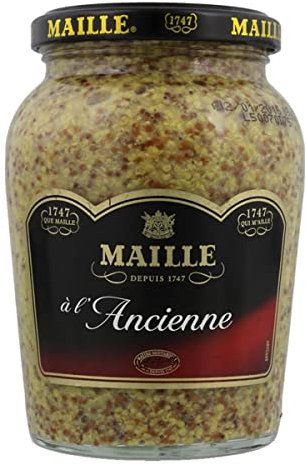 Maille Moutarde Ancienne - Le pot de 360g