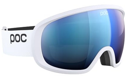 POC Fovea - Ski- und Snowboardbrille für unvergleichliche Präzision und kristallklare Sicht bei jedem Wetter mit vollständigem UV-Schutz und innovative Beschichtungen
