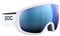 POC Fovea - Ski- und Snowboardbrille für unvergleichliche Präzision und kristallklare Sicht bei jedem Wetter mit vollständigem UV-Schutz und innovative Beschichtungen