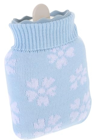 GOOHOCHY Entzückende Wärmflasche Hand Tasche Warme Wasser Tasche Wärme Erhaltung Für Joint