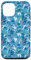 iPhone 13 Disney Lilo and Stitch 90s Tropical Print Case