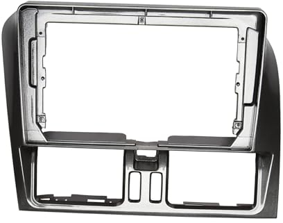FENVY Radio Kit Autoradio-Rahmen für Volvo XC60 13-17,Auto Stereo Radio Blende Dash Abspieler DVD Adapter Rahmen Panel