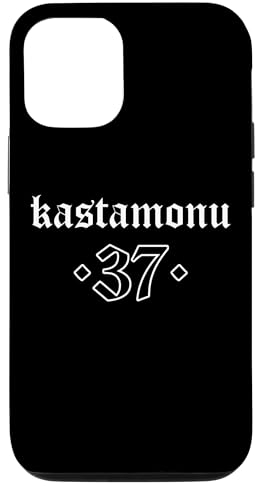 37 Kastamonu Türkei Türkiye Tosya Bozkurt Daday Merkez Hülle für iPhone 13