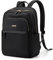 GOLF QUALITY Zaino Donna 16 Pollici Grande Zaino Porta PC Lavoro Antifurto Laptop Backpck Uomo Computer Notebook Unisex Daypack per Viaggio Ufficio Universit, Nero