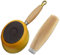 Replacement Handles Compatible with Le Creuset Pans - Direct Replacement - Sturdy Wooden Handles (Pan no. 14)