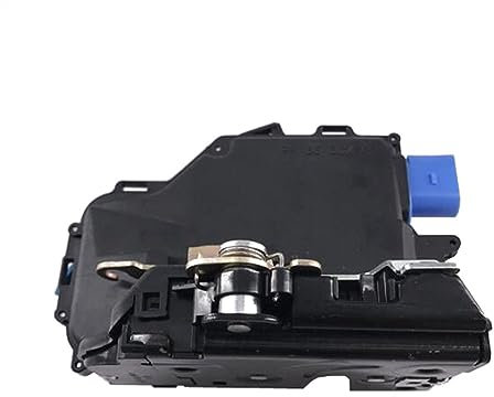 DZSJHGFDD Actionneur Serrure Porte Mécanisme Central D'actionneur Serrure Porte Gauche À 9 Broches pour VW pour Golf 5 V MK5 2002-2011 3D1837015 Actionneur Loquet Verrouillage