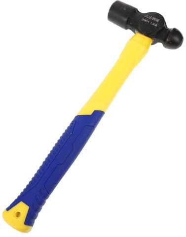 STOBOK Nagelhammer Mit Hohem Kohlenstoffgehalt Latthammer Für Professionelles Tischlerwerkzeug Ergonomischer Haushaltshammer Mit Robustem Hammerwerkzeug Wiederverwendbares