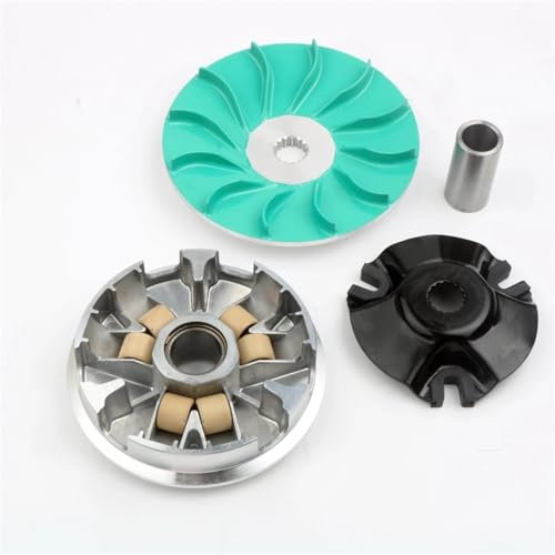 Kit variateur de course avec masselottes 10 g for scooter 2 temps MBK Booster 100 Nitro Ovetto 100 cm³ 4VP accessories