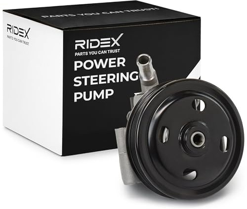 RIDEX 12H1009 Pompa idraulica sterzo Compatibilità con FORD Transit Custom V362 Van FY, FZ