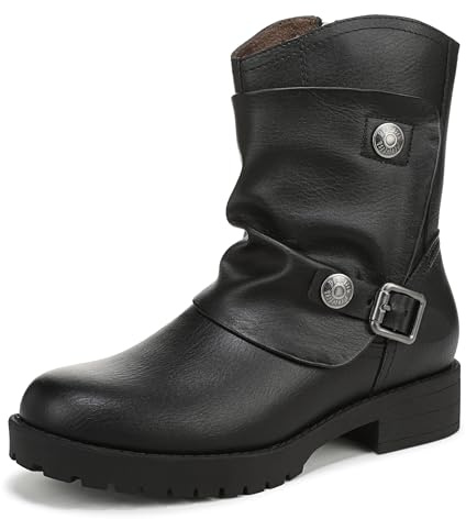 Blowfish Women's Dallas Ankle Biker Boots