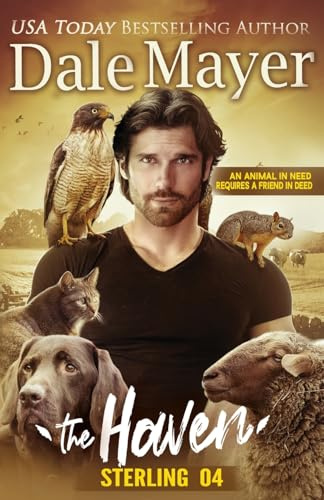 Sterling (The Haven, Band 4)