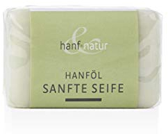 Hanf & Natur - Sanfte Seife - 100 g