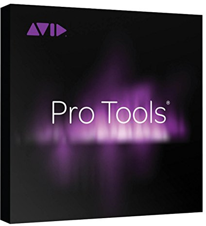 Avid 99356588400 Pro Tools with 12-Month Support