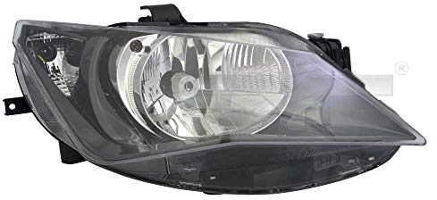TYC Hauptscheinwerfer 20-14371-05-2 rechts | Kompatibel mit: SEAT IBIZA IV, IBIZA IV SC, IBIZA IV ST