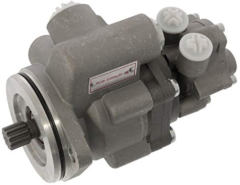 febi bilstein 48755 Tandempumpe für Servolenkung und Kraftstoffanlage , 1 Stück