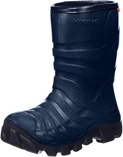 Viking ULTRA 2.0, Schneestiefel, Blau (Navy/Charcoal 577), 37 EU (4 UK)