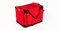 Hundetransportbox 102 * 69 * 80cm 3XL, Autotasche, Autobox, Hundebox, Faltbare Transportbox, Box für Hund und Katze COOL PET (rot)