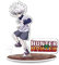 ABYstyle Hunter X Hunter Acryl® Kirua