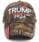 xywlwoer Trump 2024 Hut Donald Trump Hat 2024 MAGA Keep America Great Hat Camo USA Bestickte Verstellbare Baseball Cap, Keep America Great-camo, Einheitsgröße