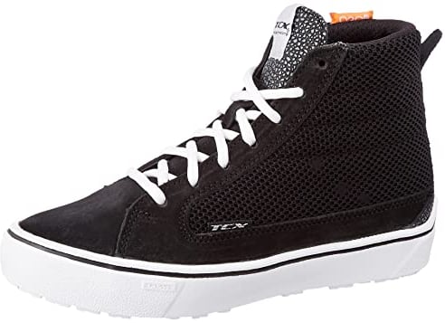 TCX Shoes 2 - Woman STREET 3 LADY AIR BLACK/WHITE