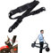 Fututech Verstellbarer Schultergurt für Elektroroller Xiaomi M365 1S Pro 2 für Mi 3 Multifunktionsgurt Transport für Segway Ninebot Max G30 Scooter Fahrrad faltbar Zubehör