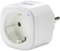 sygonix SY-5515906 Wi-Fi Schaltsteckdose mit Messfunktion Innenbereich 3680W