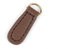 Whakano 2 Stück Reißverschluss Zipper Anhänger,Abnehmbares Leder Zipper Pull,Reißverschluss Ersatz Zipper,Reissverschlussgriff für Zipper Koffer Stiefel Jackenrucksäcke Geldbörse Kleidung,Braun
