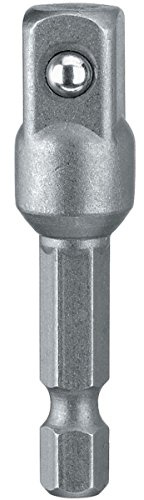 DEWALT Hex Socket Adapter, 1/4-Inch (DW2541)