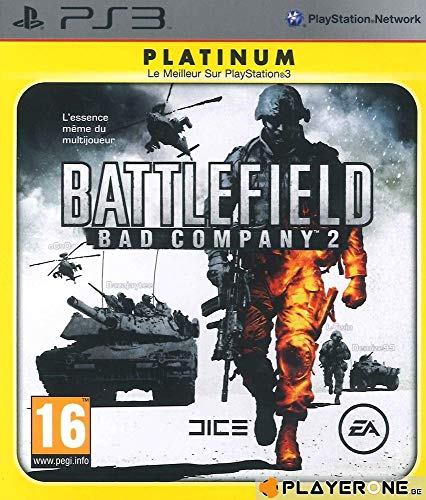 NONAME Battlefield Bad Company 2 Platinum