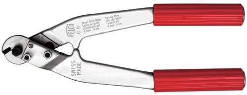 Felco C9 Kabelschneider, Stahl, 9 mm