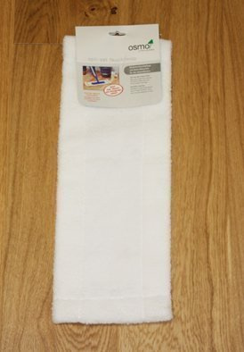 Osmo Cleaning Micro Mop Plush cloth - x1 (Use this cloth with Wash & Care 8016)