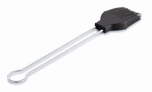 LotusGrill Marinierpinsel Anthrazitgrau! Speziell entwickelt für den raucharmen Holzkohlegrill/Tischgrill