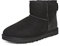 UGG Classic Mini, Stivali alla Moda Uomo, Nero, 40 EU