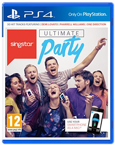 Singstar: Ultimate Party (PS4)