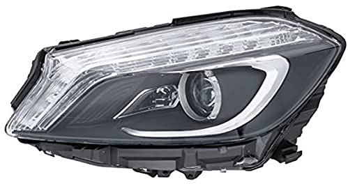 HELLA 1ZT 010 818-471 LED/Bi-Xenon-Hauptscheinwerfer - ECE/CCC - für Linksverkehr/für Rechtsverkehr - vorne links