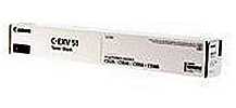 Canon C-EXV 69000 Black Pages – Black Toner Cartridge, Laser, Canon, Canon IRC5535 5535I 5540I/5550I/S-5560i, C-EXV 51, 1 Unit (S), 69000 Pages @ 5% Coverage)